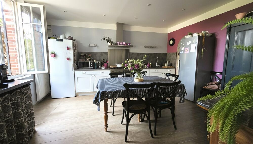 Vente Maison Coup de coeur pour cette jolie pépite ! Tracy-le-val
