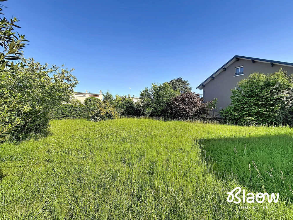 Vente Terrain Terrain à vendre à Meyzieu Meyzieu