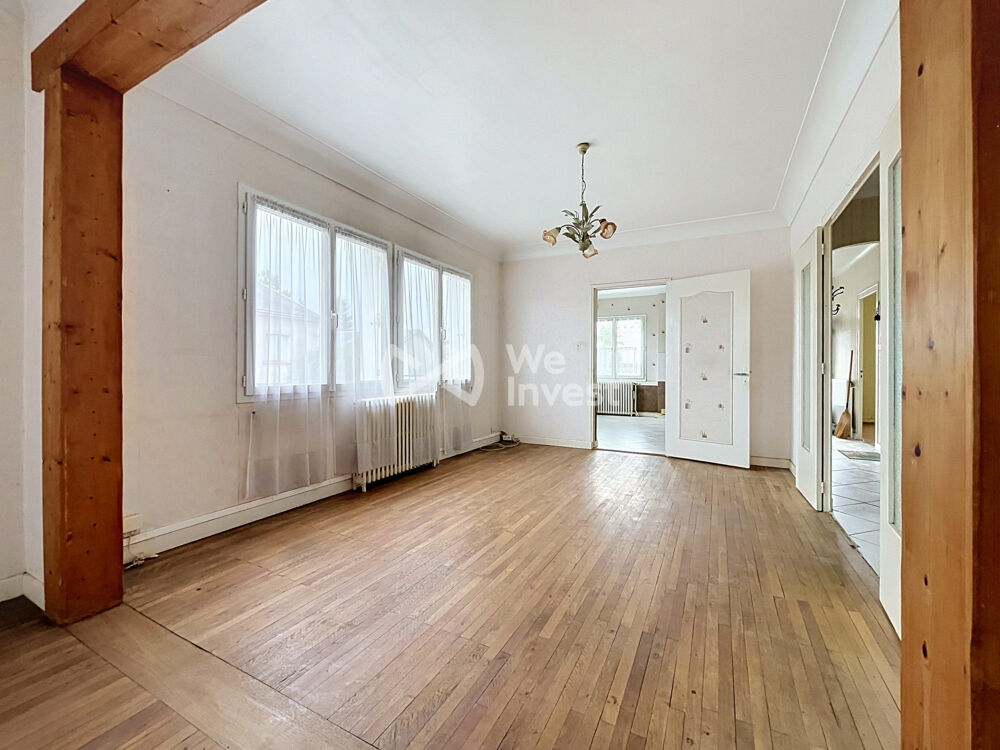 Vente Maison Maison 4 pièces 87 m² – Reffannes Reffannes