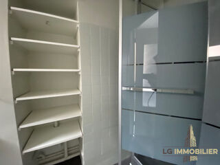  Appartement à louer 1 pièce 28 m²