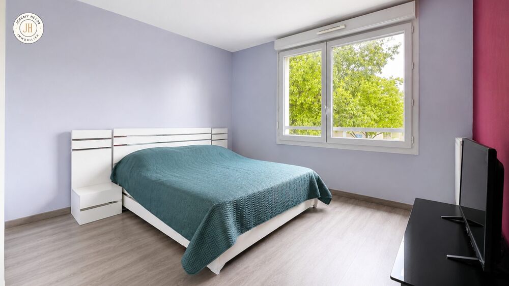 Vente Appartement Maci un T3 avec balcon et garage à Saint-Priest Centre-Ville Saint-priest