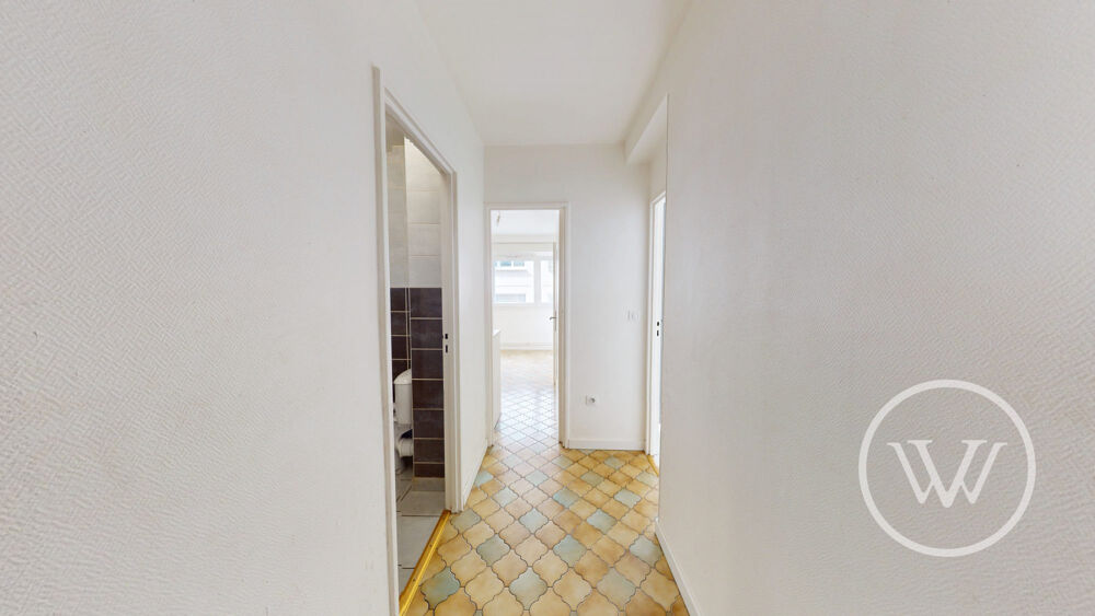 Vente Appartement T1 de 32,72 m² avec ascenseur - Secteur gare & CV Besançon
