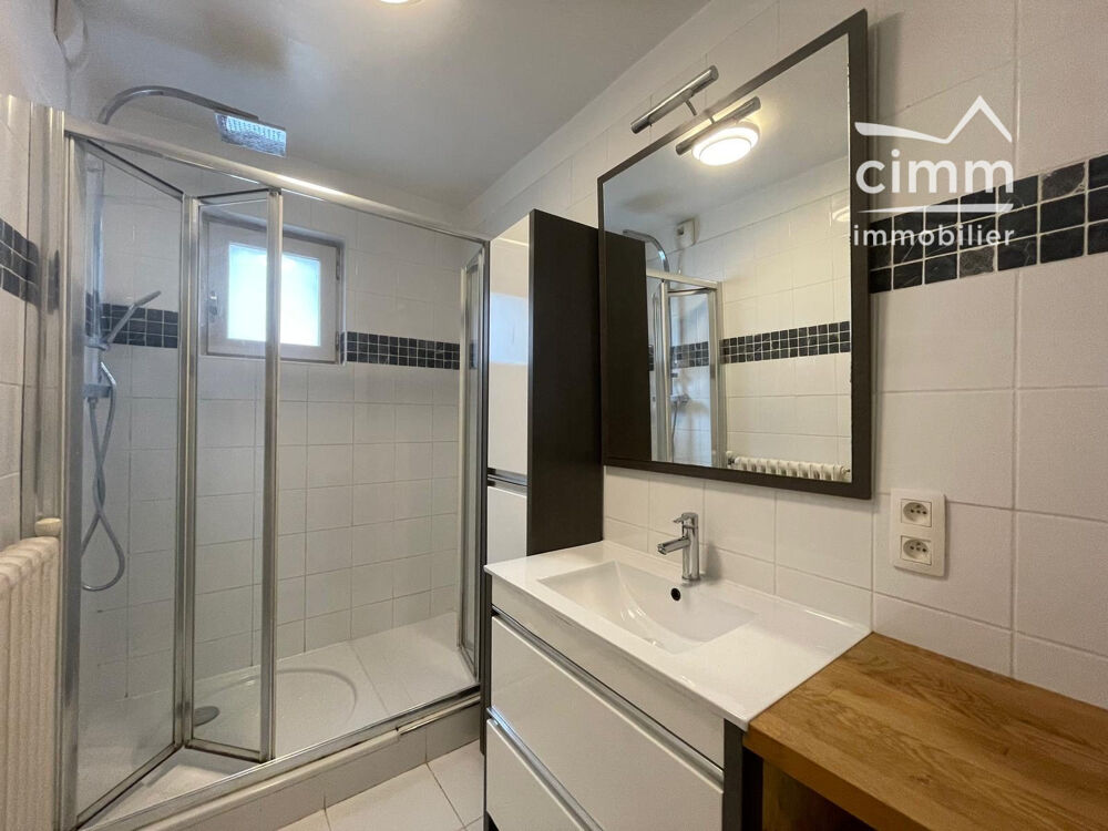 Location Appartement A LOUER SAINT-GERVAIS APPARTEMENT (74170) T4 AVEC BALCON + TERRA Saint-gervais-les-bains