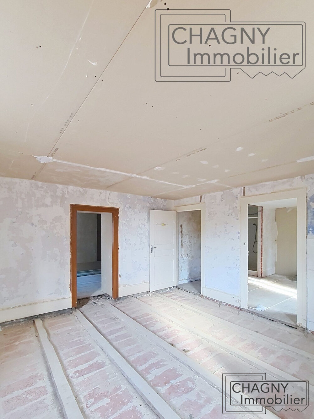 Maison à vendre Fontaines