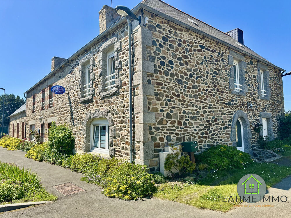 Vente Maison Superbe propriété longère, gîtes et hangar Le faouët