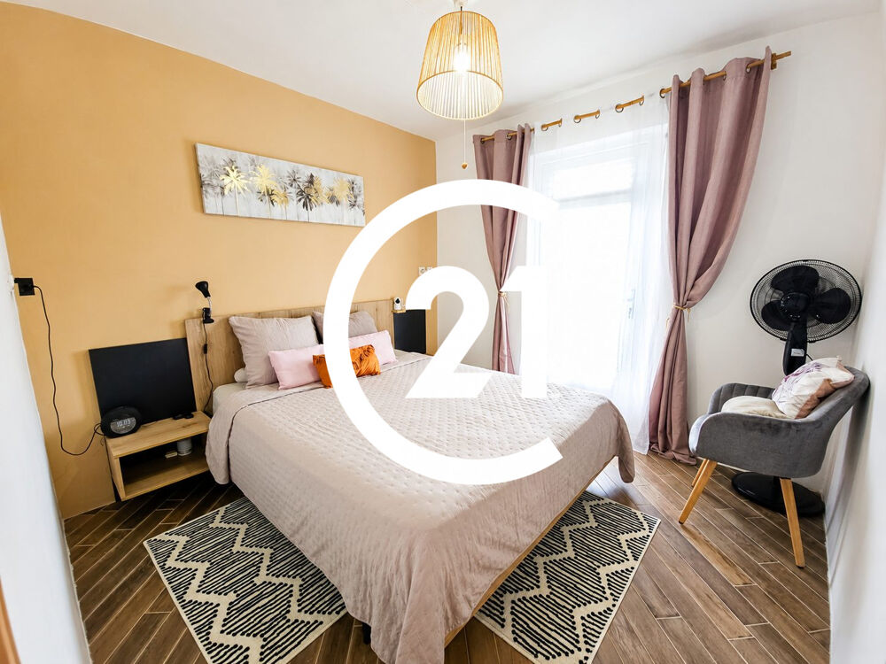 Vente Maison SAINTE MARIE - RECULEE - MAISON T4 + T2 Sainte-marie