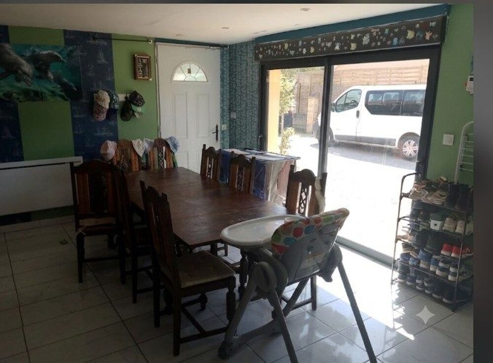 Sur la commune d' Aoste, à vendre une maison de plain pied de 1