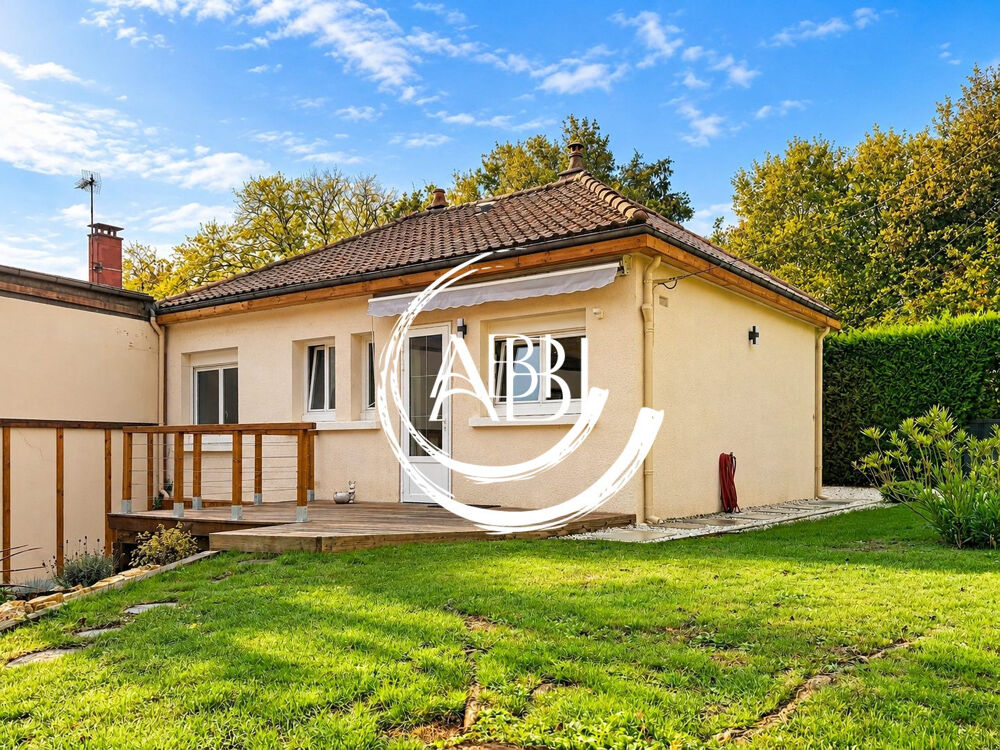 Vente Maison A vendre, Maison 3 pièces, avec terrasse - Bagnoles de l'Orne Bagnoles de l'orne normandie