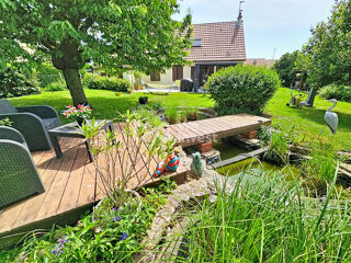  Maison à vendre 5 pièces 133 m²