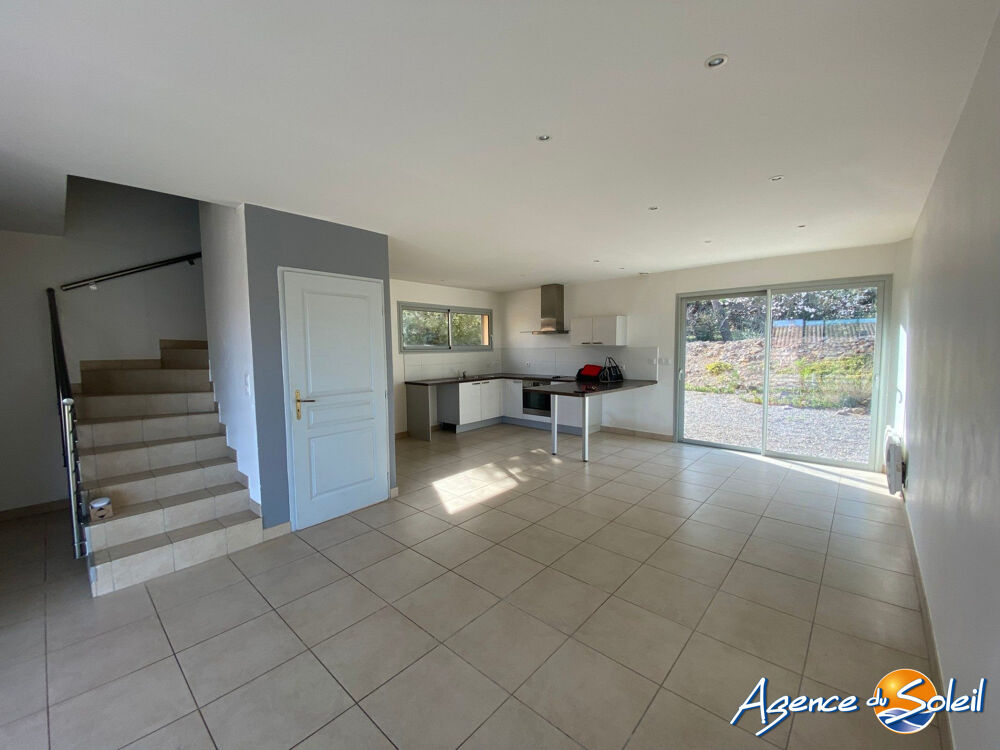 Location Maison Villa contemporaine type 4 Leucate