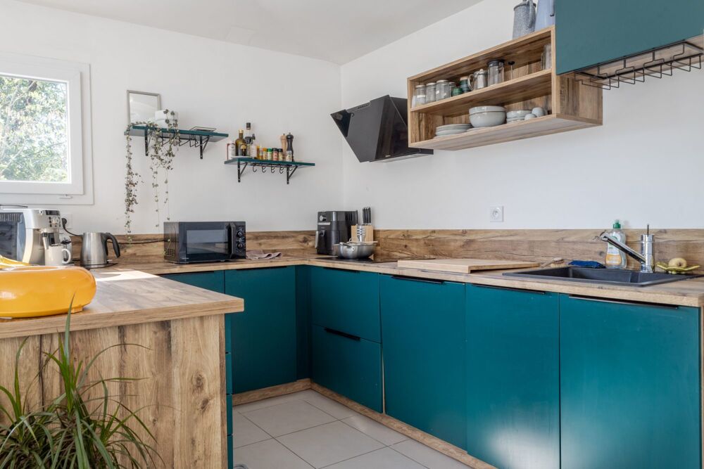 Duplex de standing à Pessac  Investissement locatif clé en