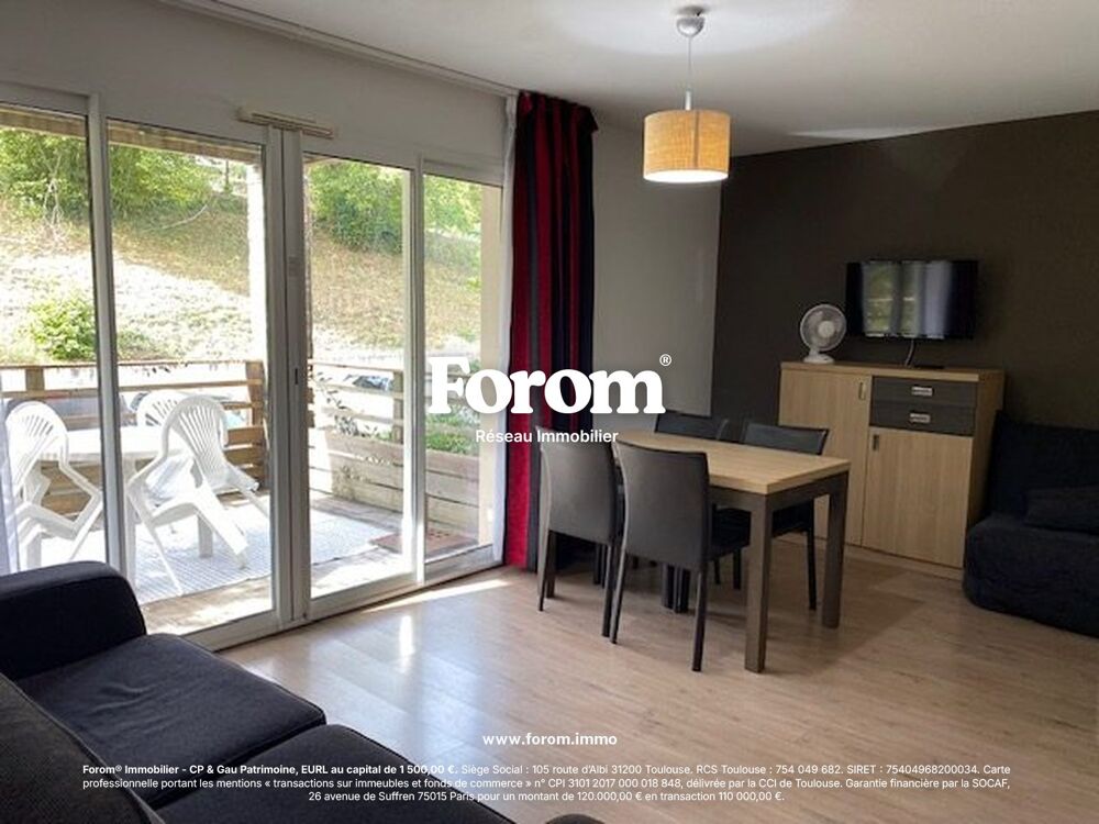 Vente Appartement Appartement à vendre Entraygues-sur-Truyère Entraygues-sur-truyère