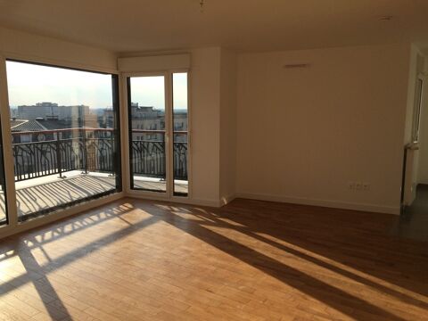  Appartement � louer 3 pi�ces 1 m� Colombes