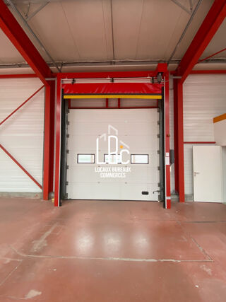   Châteaubriant - À louer local commercial 709 m² Châteaubriant