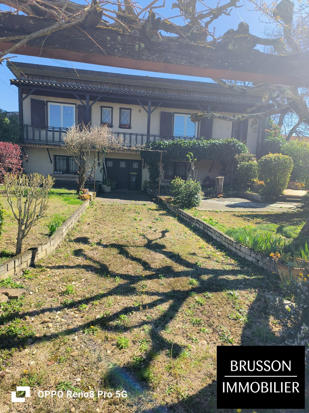 Maison individuelle