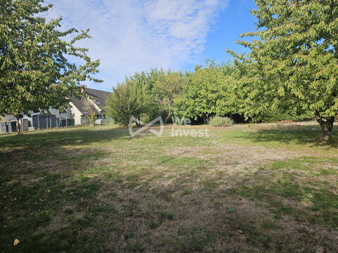 Terrain &agrave; b&acirc;tir 69000 77120 Coulommiers