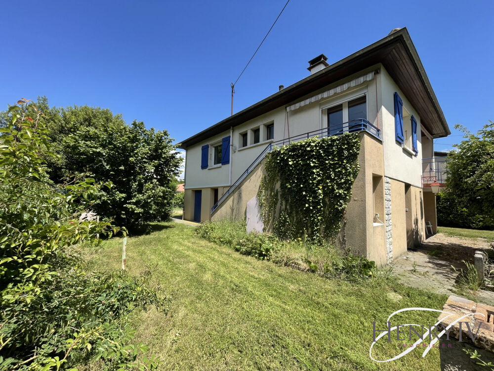 Vente Maison MAISON LUMINEUSE Le pont-de-claix