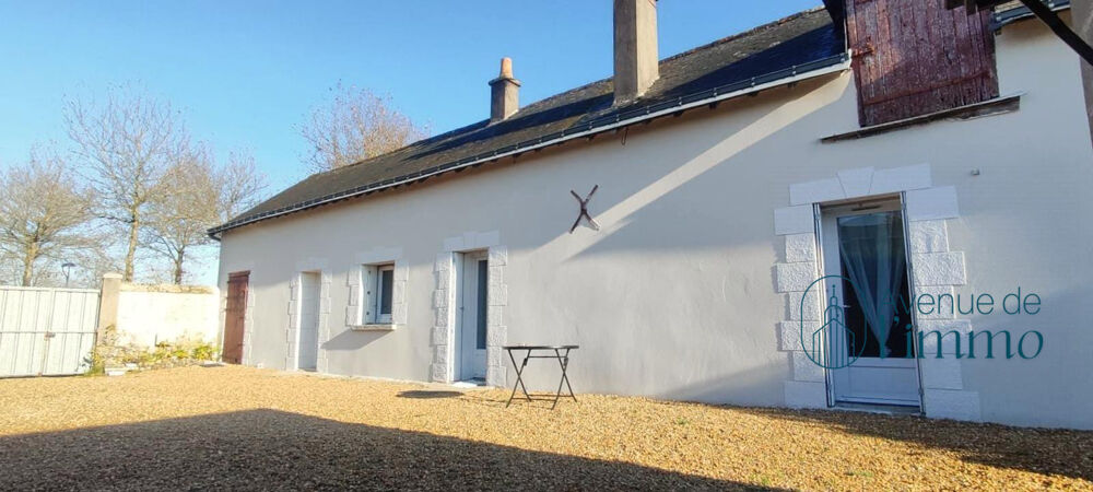 Maison à vendre Longué-Jumelles