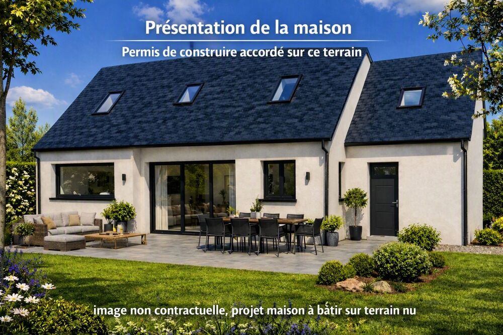 Vente Terrain Beau Terrain Lesconil Plobannalec-lesconil