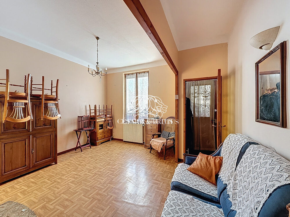 Appartement Lyon 8 ème - 3 pièces d'environ 55 m2 avec jardin