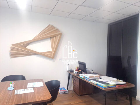 Nantes- Bureau 140 m2 2622 44200 Nantes