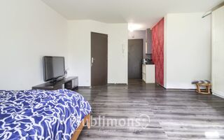  Appartement � vendre 1 pi�ce 28 m�