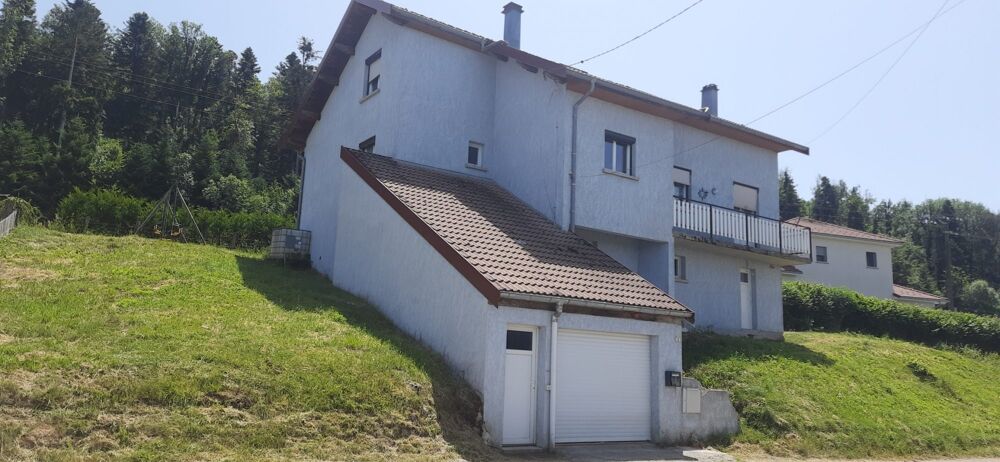 Vente Maison Maison individuelle au calme Bians-les-usiers