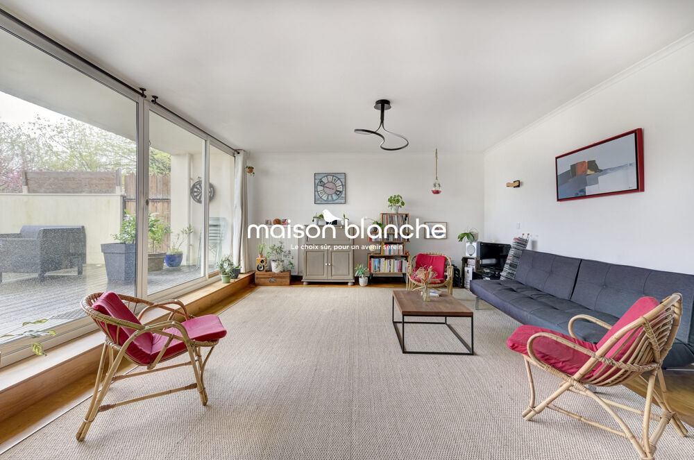 Bel appartement secteur Orgemont