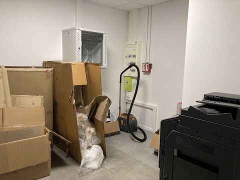   LOC. PLATEAU BUREAUX NEUFS 150m² 