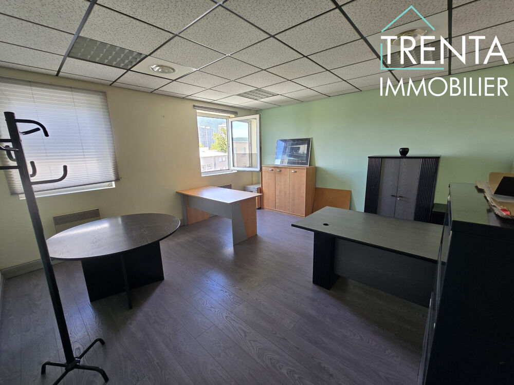   Bureaux de 170m² Grenoble