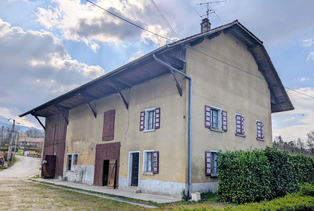 Vente Maison FERME SAVOYARDE A RENOVER Amancy