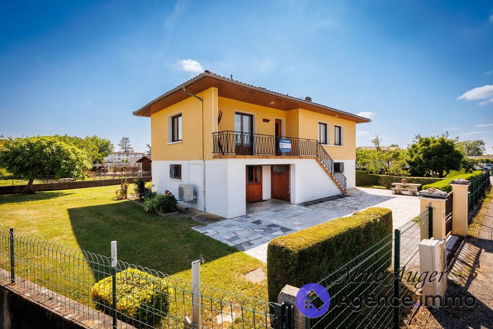 Maison 6 pièces, 149 m² avec jardin et atelier, zone pavillona