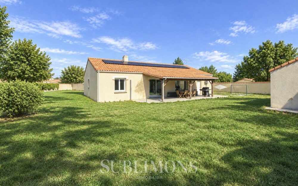 Maison à vendre Frossay