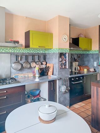  Maison à vendre 8 pièces 235 m²
