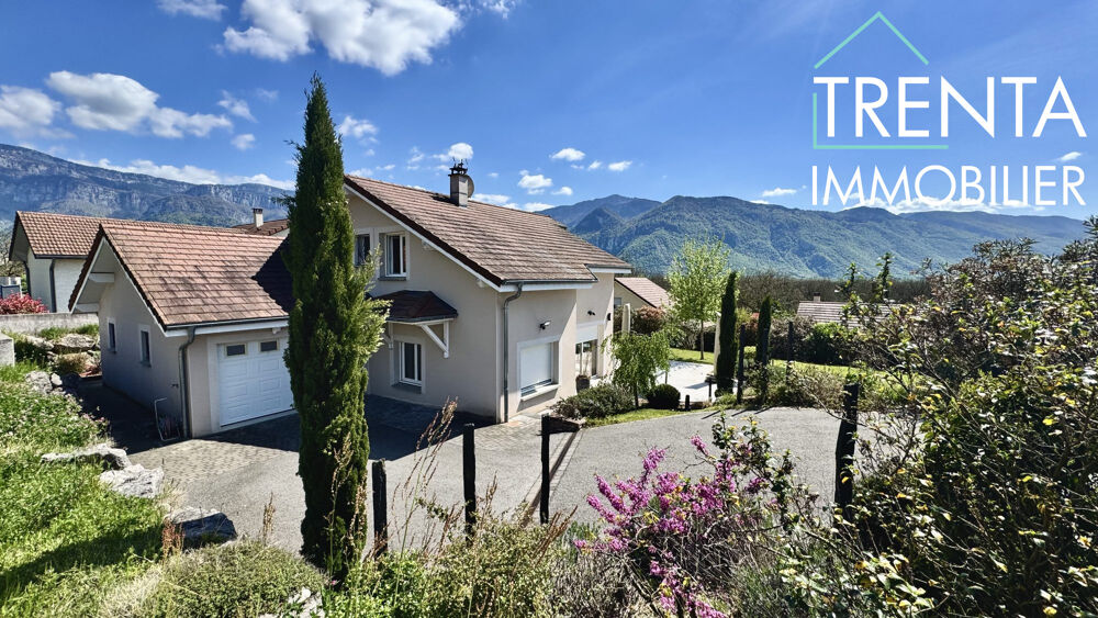 Maison 5 pièces 116 m² · à L'Albenc · 116 m² · 365 000 €