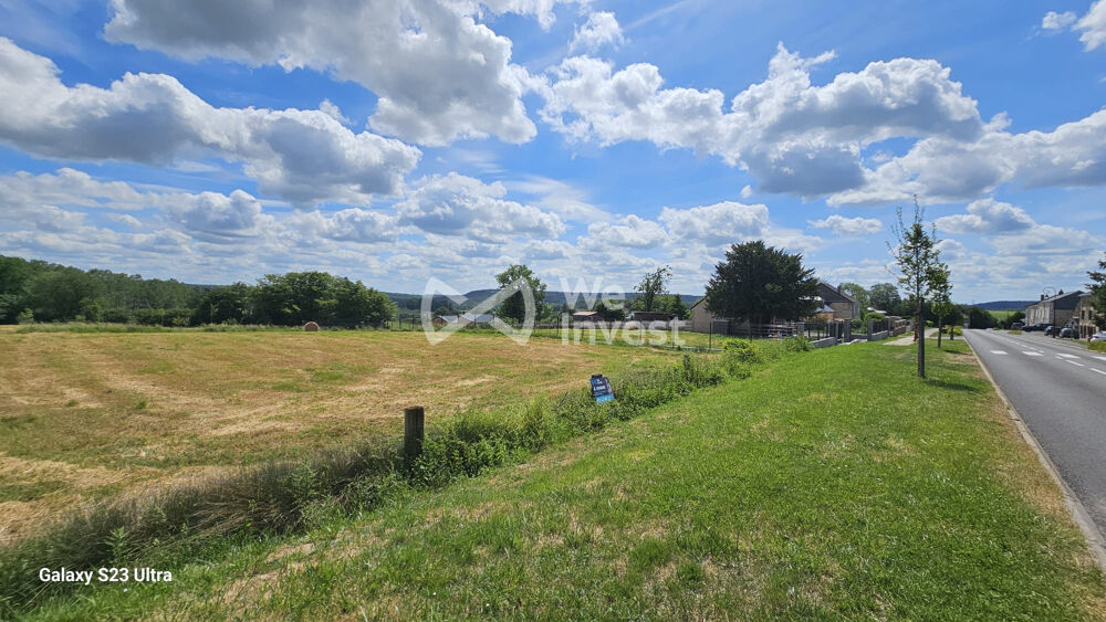 Vente Terrain TERRAIN CONSTRUCTIBLE A VENDRE Jandun