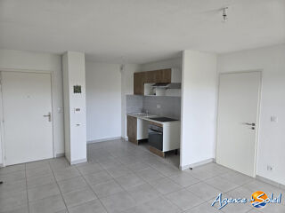  Appartement à louer 3 pièces 54 m²