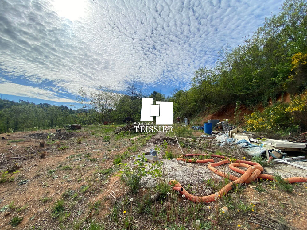 Vente Terrain Exclusivité 07140 Les Vans, Chambonas : Terrain avec vue dégag Chambonas