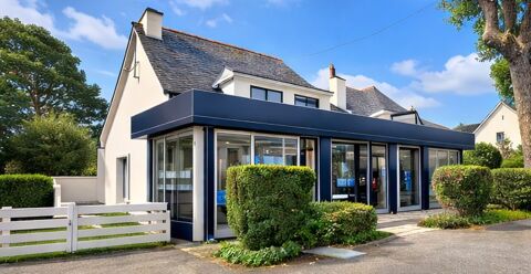 EXCLUSIVIT&Eacute; – INVESTISSEMENT LOCATIF AVEC LOCATAIRE EN PLACE 693000 56340 Carnac