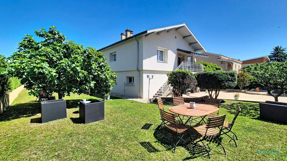 Vente Maison Maison individuelle 5 pièces avec appartement T2 Saint-clair-du-rhône