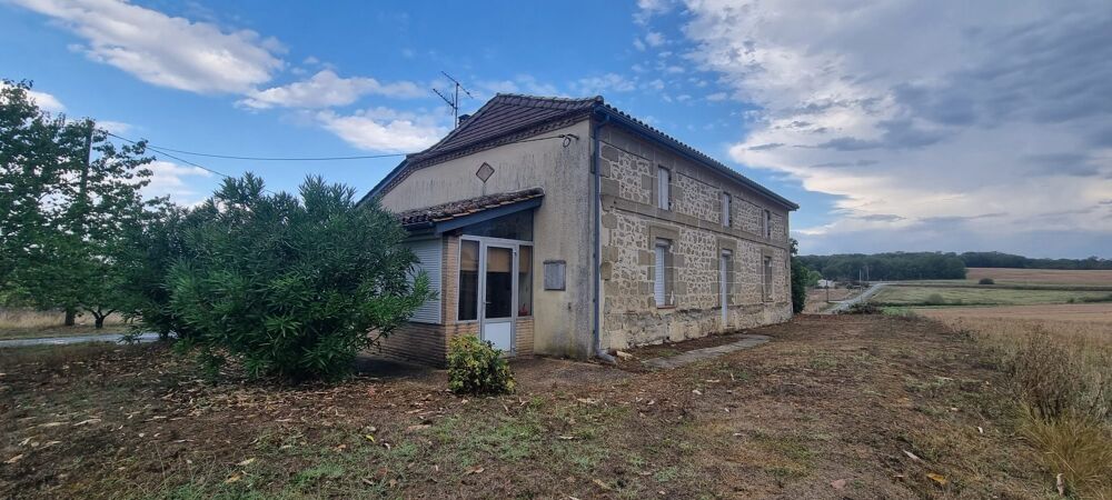 Maison à vendre Miramont-de-Guyenne
