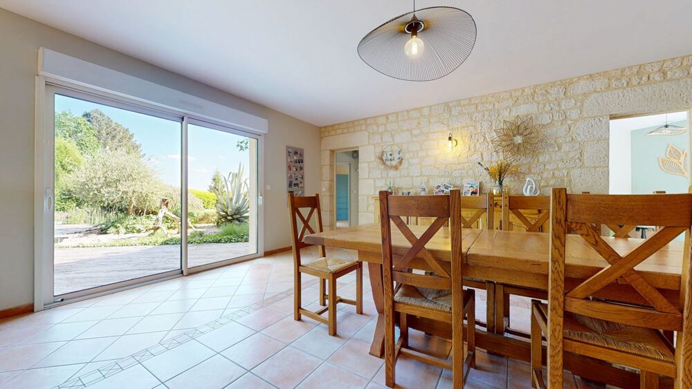 Vente Maison Maison de famille avec piscine aux portes de Bergerac Saint-sauveur