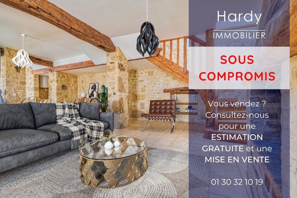 Vente Maison LA BUCOLIQUE Condécourt