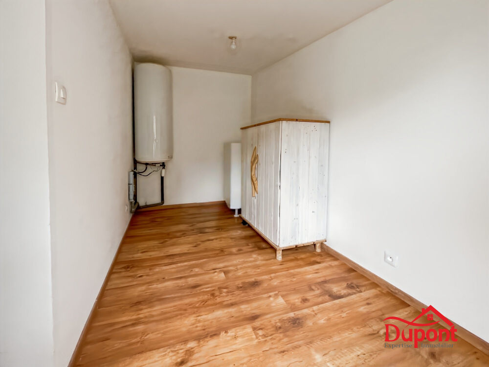 Vente Maison Maison individuelle plain pieds quartier Saint Jean à Saint Que Saint-quentin