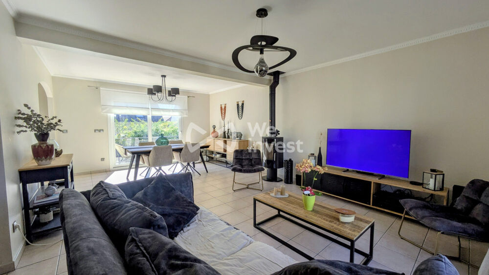 Vente Maison Maison 6 pièces avec sous-sol total aux Coteaux Argenteuil