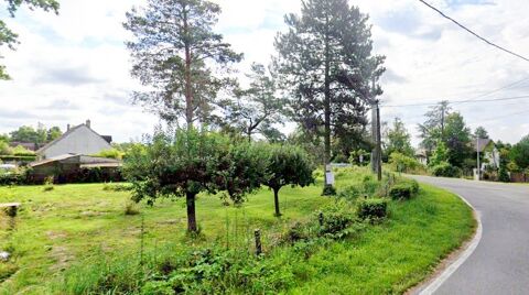 Terrain constructible &agrave; Mont-Pr&egrave;s-Chambord de 951 m&sup2; 55000 41250 Mont-près-chambord