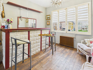  Maison à vendre 8 pièces 145 m²