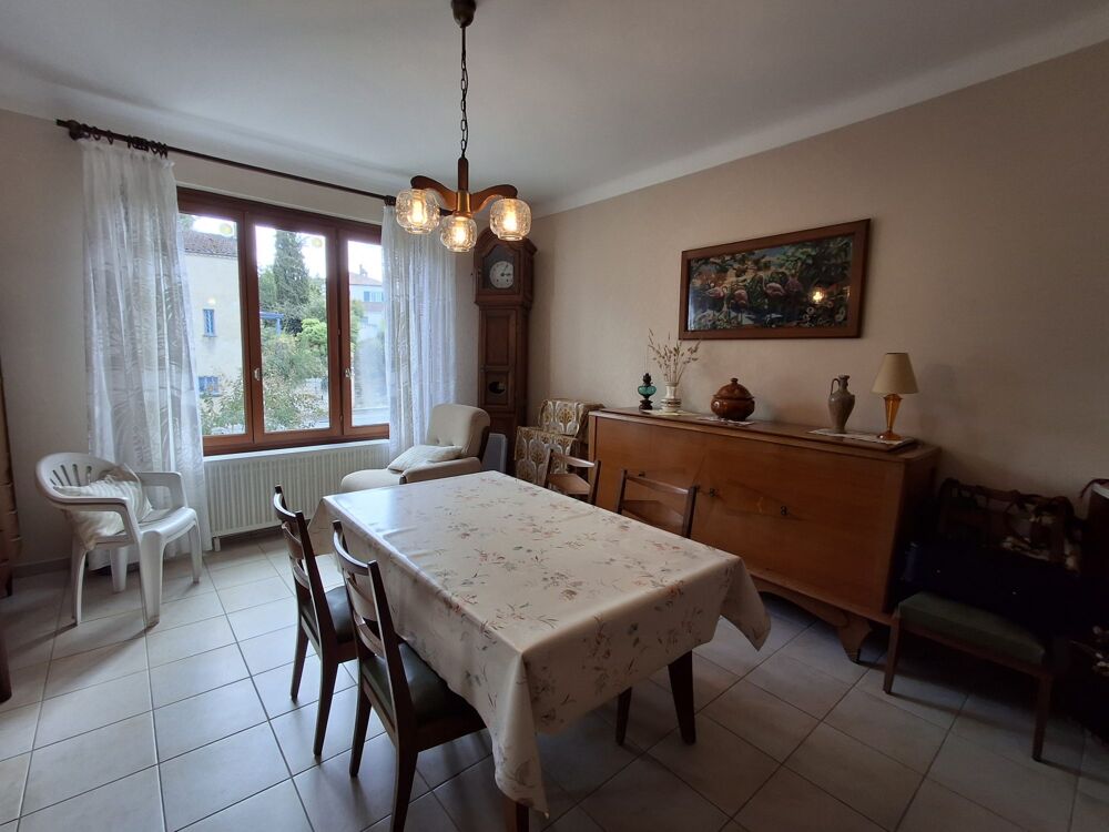 Vente Maison En centre ville, maison avec garage et jardin Villeréal
