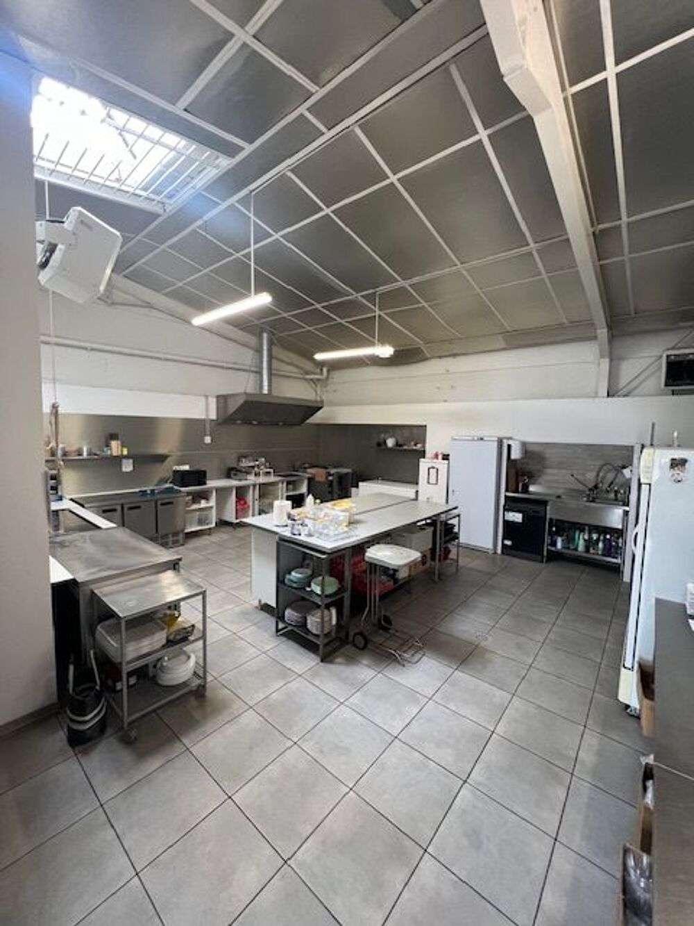   À vendre – Fonds de commerce restauration (rapide & tradition Lisses