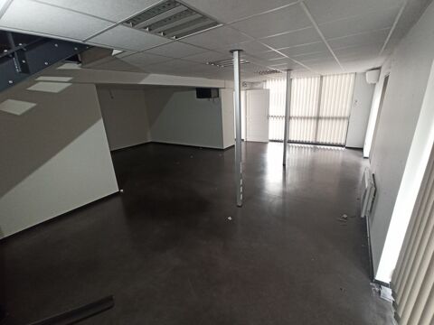   LOC Bureaux et Activités 468m² LIMOGES 